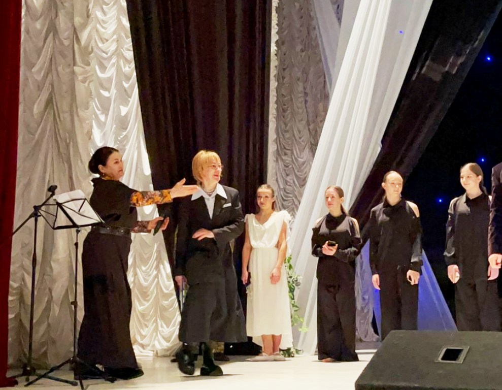 Слова подяки від організаторів